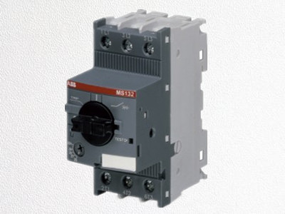 ABB電動機保護(hù)斷路器 MS132-25